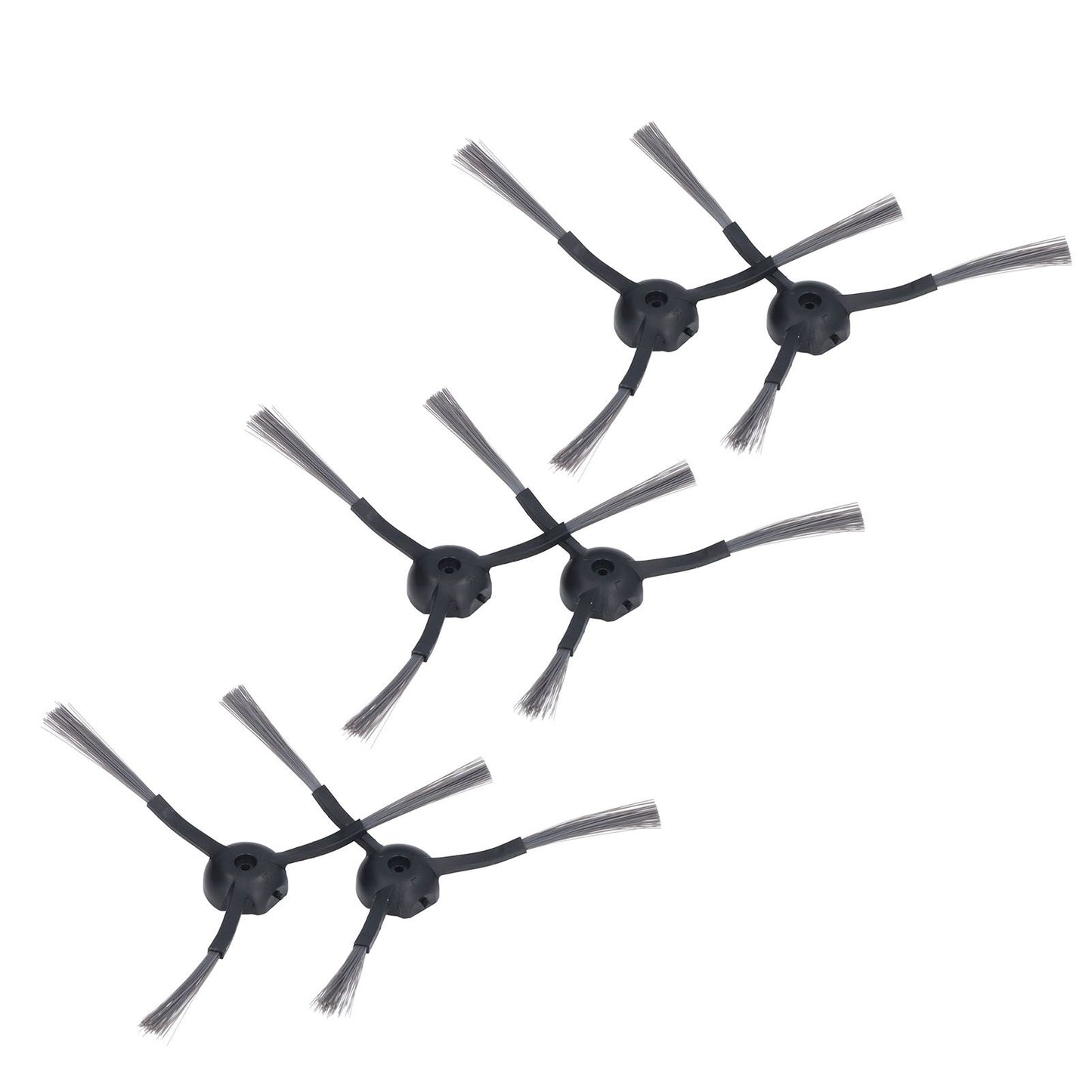 6pcs Sweeper Side Brush Vacuum Cleaner Side Brush Replacement for Lydsto R1 Smart Sweeper V1294-YM0523-3113220015511