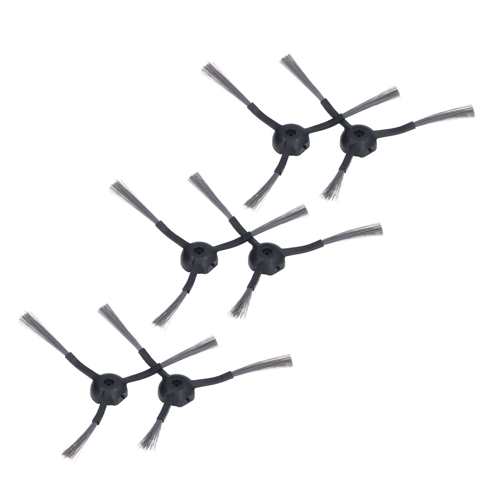 6pcs Sweeper Side Brush Vacuum Cleaner Side Brush Replacement for Lydsto R1 Smart Sweeper V1294-YM0523-3113220015511
