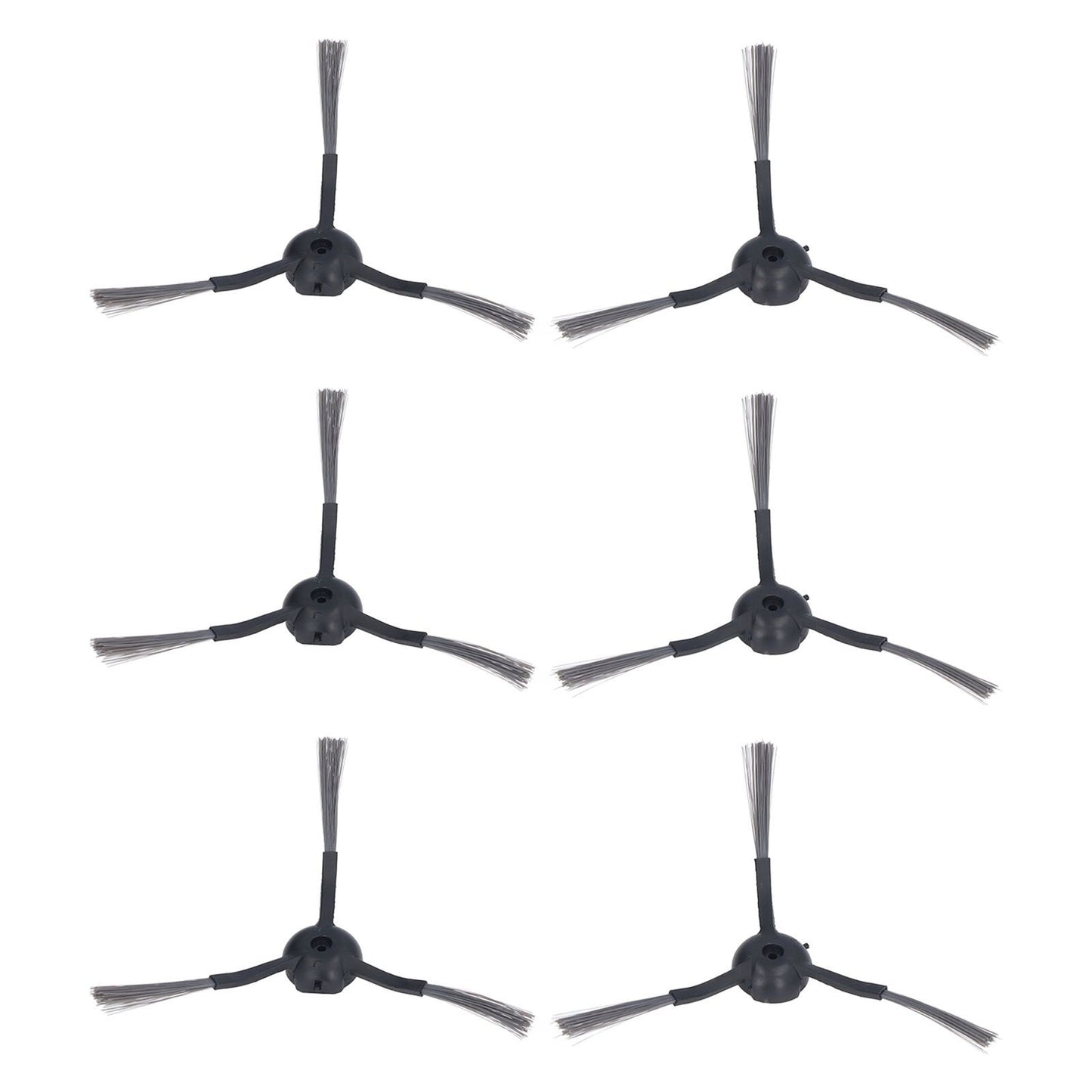 6pcs Sweeper Side Brush Vacuum Cleaner Side Brush Replacement for Lydsto R1 Smart Sweeper V1294-YM0523-3113220015511