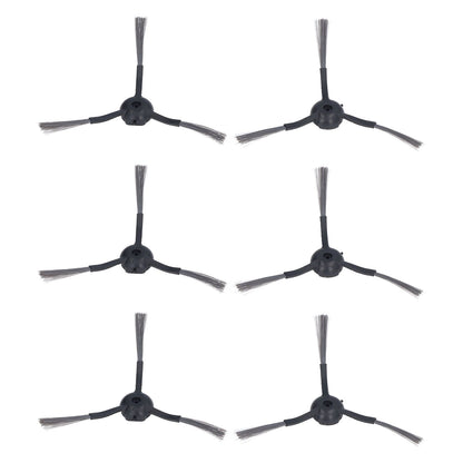 6pcs Sweeper Side Brush Vacuum Cleaner Side Brush Replacement for Lydsto R1 Smart Sweeper V1294-YM0523-3113220015511