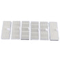 6pcs/set Sweeper Filter Replacement Parts for Lydsto R1 Filter Element Filter Screen Kit V1294-YM0523-3113220015811