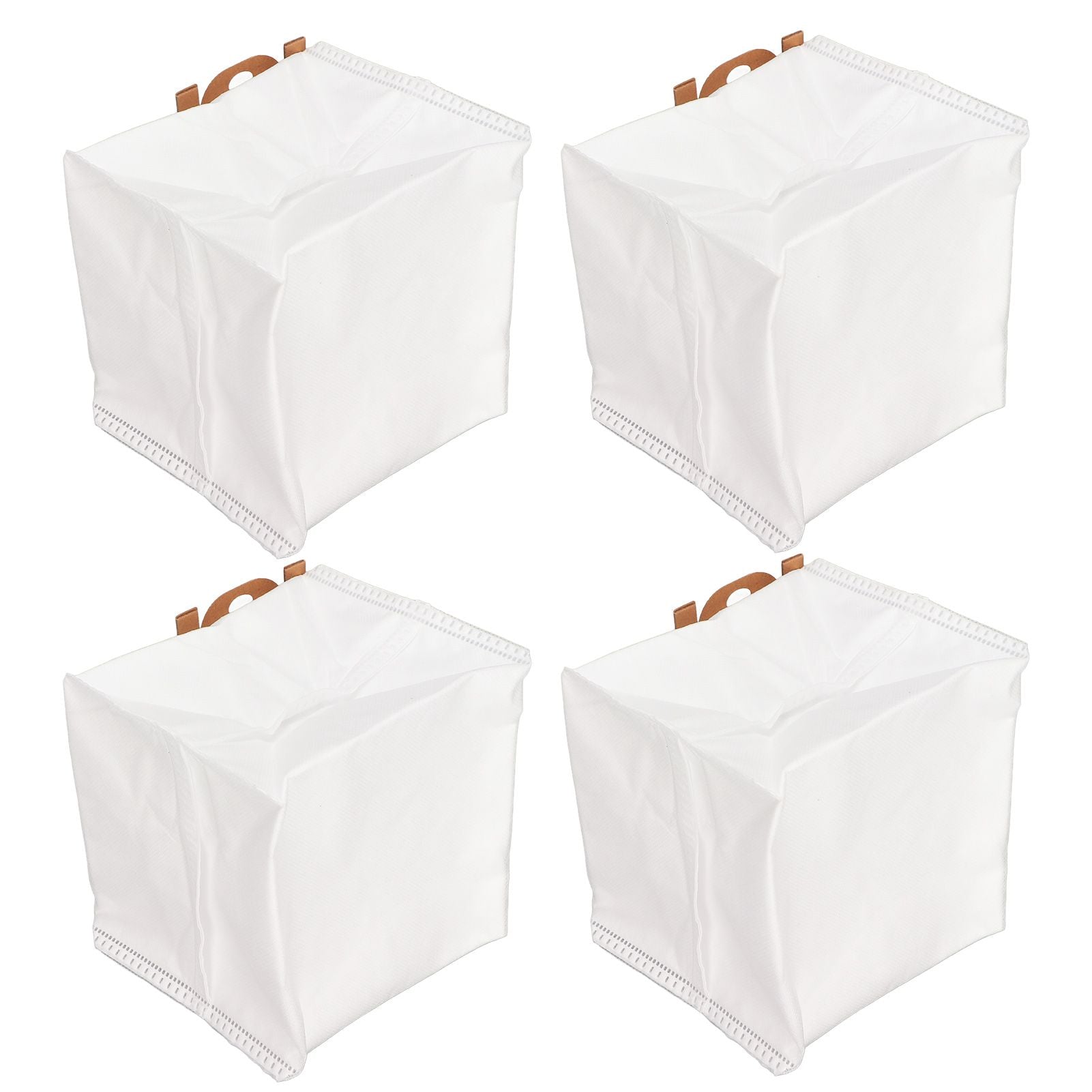 4pcs Vacuum Cleaner Dust Bag Efficient Dust Collection Bag for Lydsto R1 Vacuum Cleaner V1294-YM0523-3113220015911