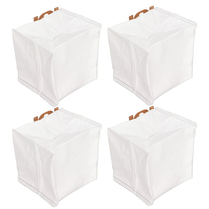 4pcs Vacuum Cleaner Dust Bag Efficient Dust Collection Bag for Lydsto R1 Vacuum Cleaner V1294-YM0523-3113220015911