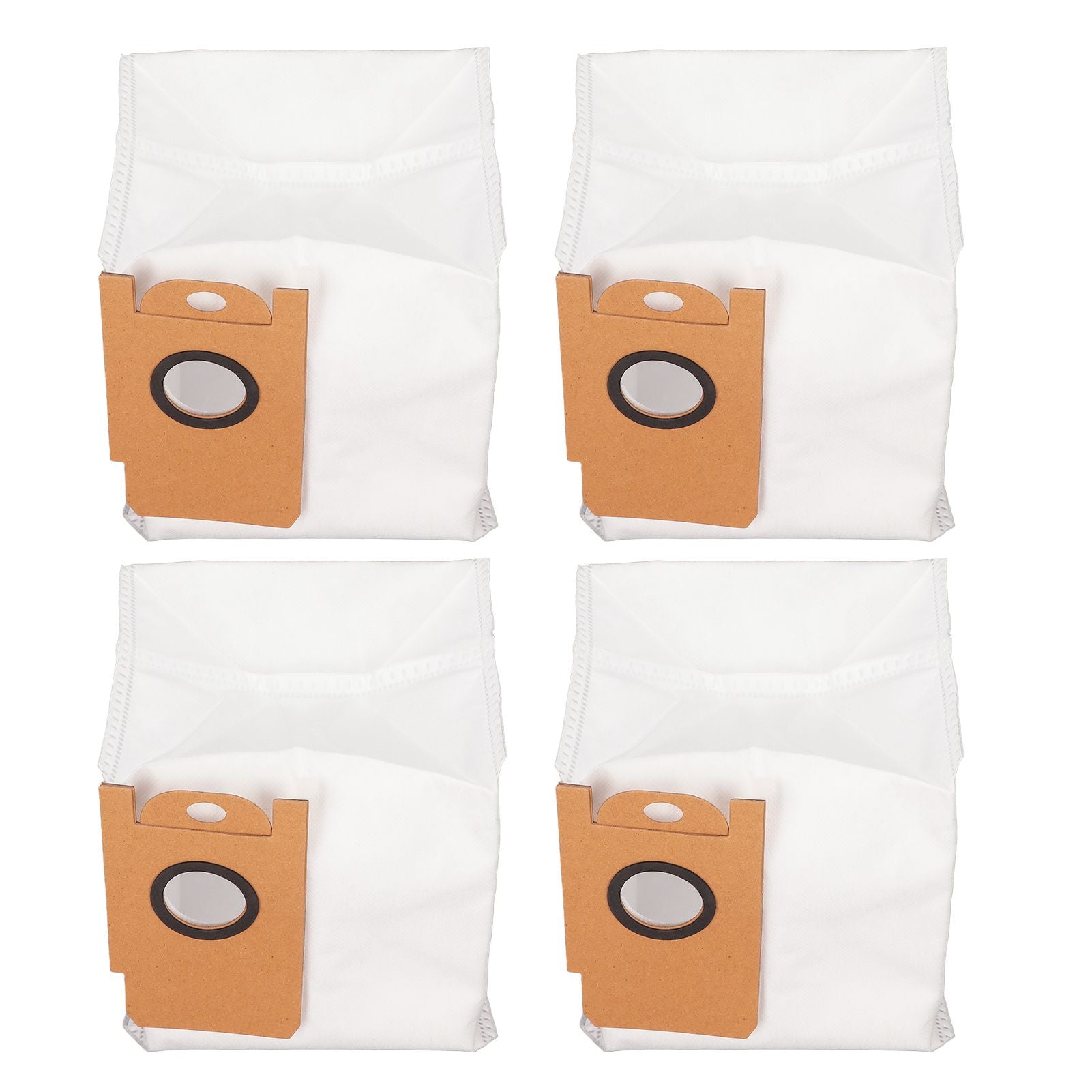 4pcs Vacuum Cleaner Dust Bag Efficient Dust Collection Bag for Lydsto R1 Vacuum Cleaner V1294-YM0523-3113220015911