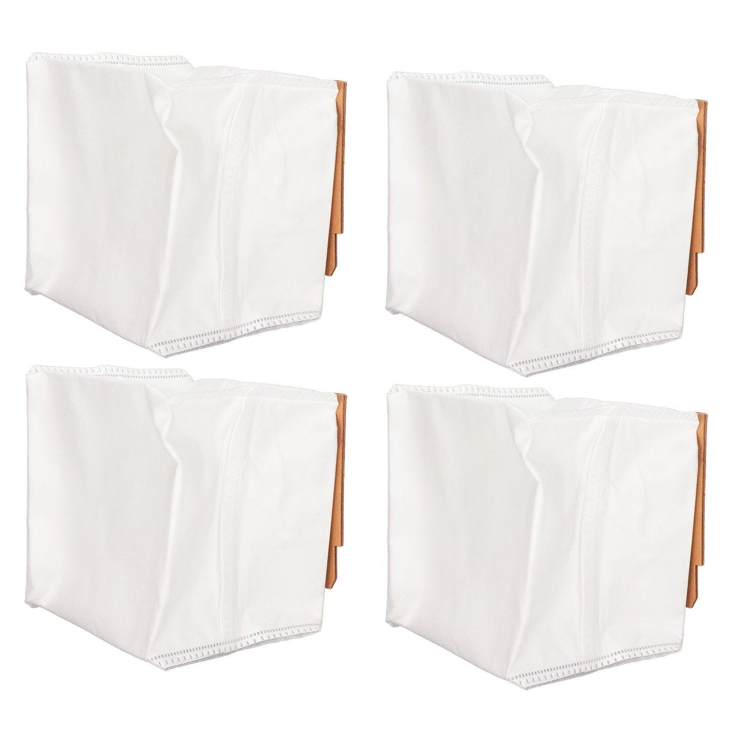 4pcs Vacuum Cleaner Dust Bag Efficient Dust Collection Bag for Lydsto R1 Vacuum Cleaner V1294-YM0523-3113220015911