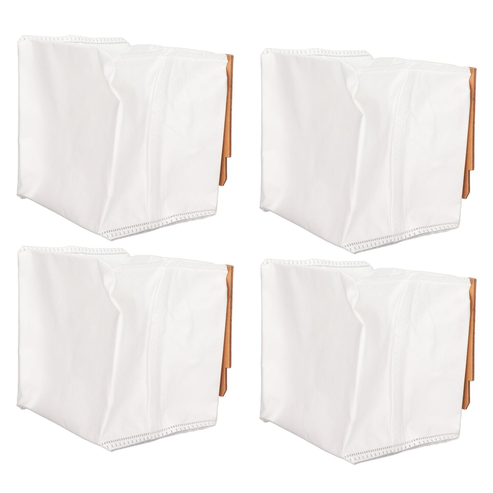 4pcs Vacuum Cleaner Dust Bag Efficient Dust Collection Bag for Lydsto R1 Vacuum Cleaner V1294-YM0523-3113220015911