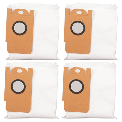 4pcs Vacuum Cleaner Dust Bag Efficient Dust Collection Bag for Lydsto R1 Vacuum Cleaner V1294-YM0523-3113220015911