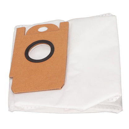 4pcs Vacuum Cleaner Dust Bag Efficient Dust Collection Bag for Lydsto R1 Vacuum Cleaner V1294-YM0523-3113220015911