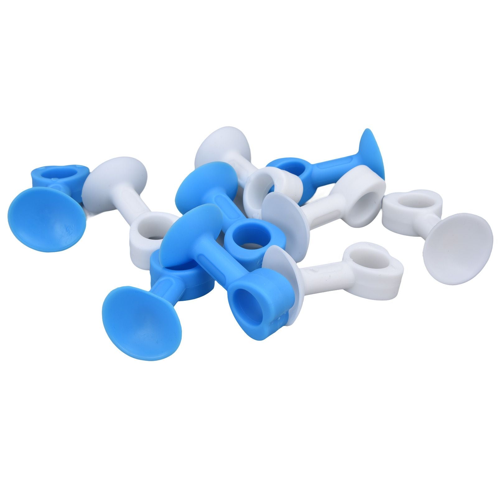 10Pcs Washer Door Prop Soft Durable Rubber Suction Cup Design Keey Dryness Air Circulation Washing Machine V1294-YM0523-3113220016211