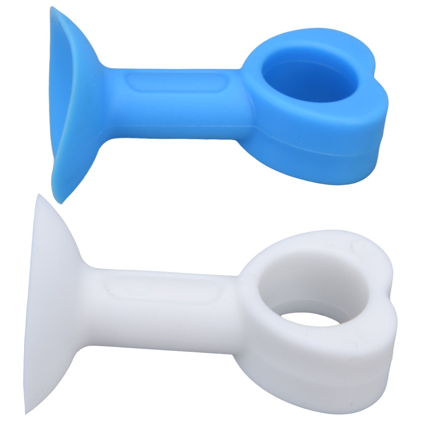 10Pcs Washer Door Prop Soft Durable Rubber Suction Cup Design Keey Dryness Air Circulation Washing Machine V1294-YM0523-3113220016211