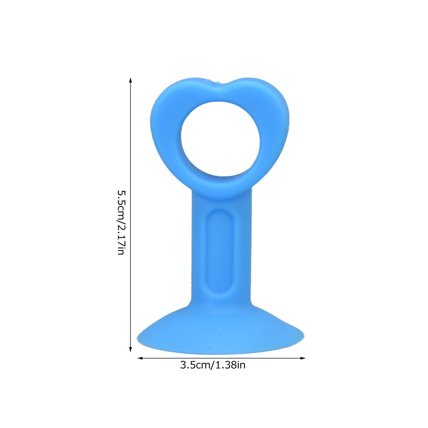 10Pcs Washer Door Prop Soft Durable Rubber Suction Cup Design Keey Dryness Air Circulation Washing Machine V1294-YM0523-3113220016211
