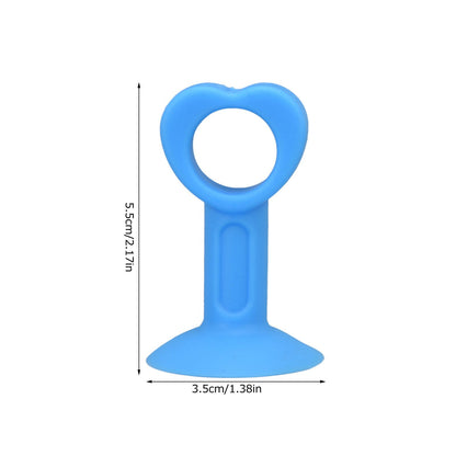 10Pcs Washer Door Prop Soft Durable Rubber Suction Cup Design Keey Dryness Air Circulation Washing Machine V1294-YM0523-3113220016211