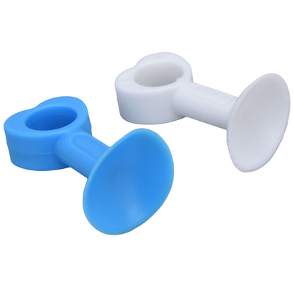 10Pcs Washer Door Prop Soft Durable Rubber Suction Cup Design Keey Dryness Air Circulation Washing Machine V1294-YM0523-3113220016211