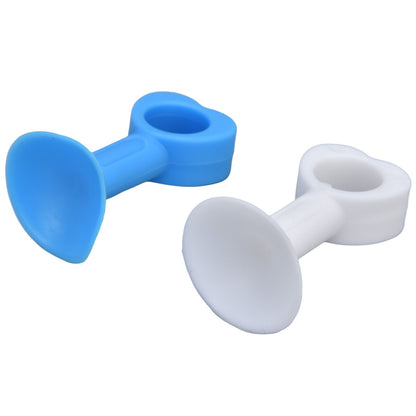10Pcs Washer Door Prop Soft Durable Rubber Suction Cup Design Keey Dryness Air Circulation Washing Machine V1294-YM0523-3113220016211