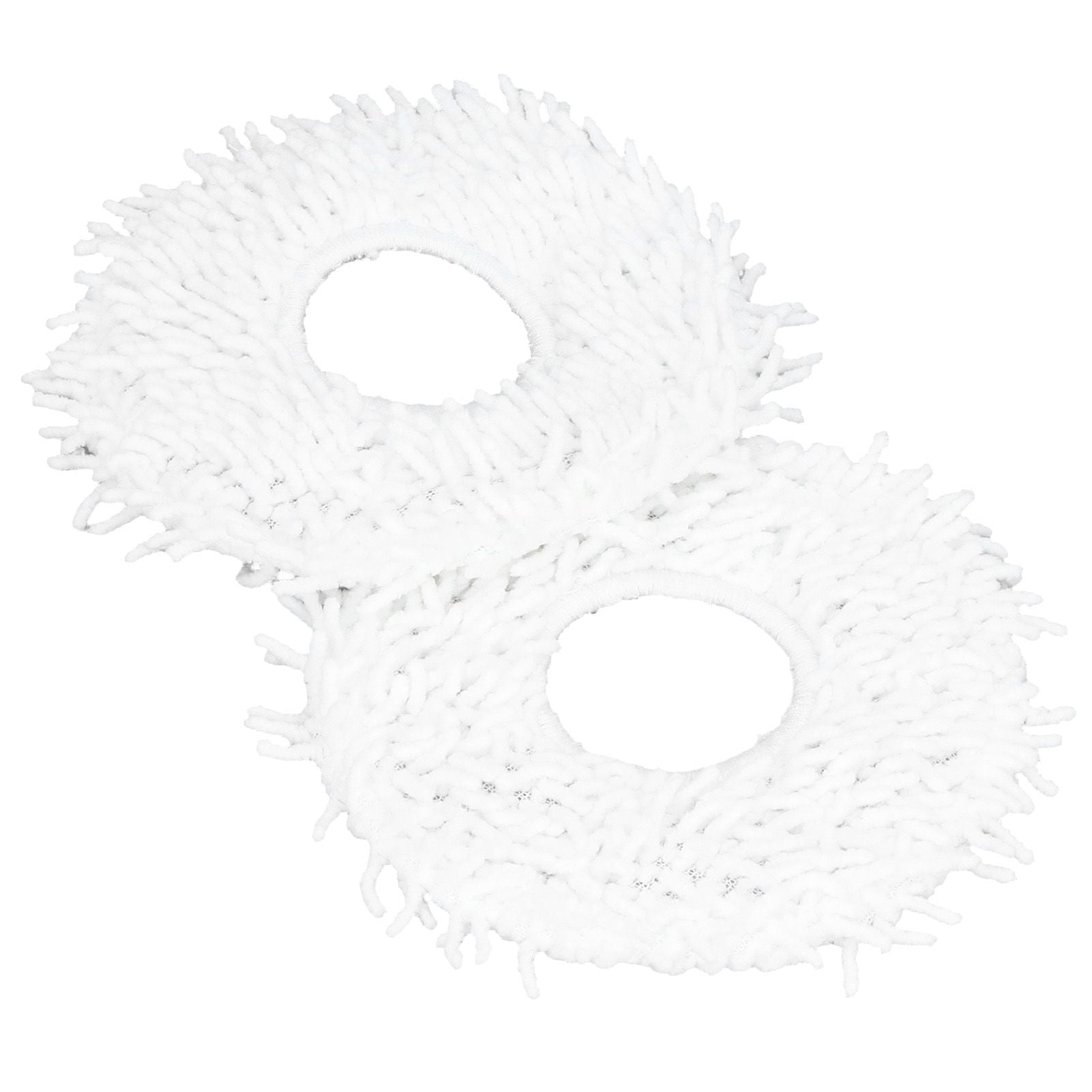 4Pcs Sweeper Replacement Mop Cloth Cleaning Mop Pad Non Woven Cloth for N9+ Sweeper Robot V1294-YM0523-3113220016311