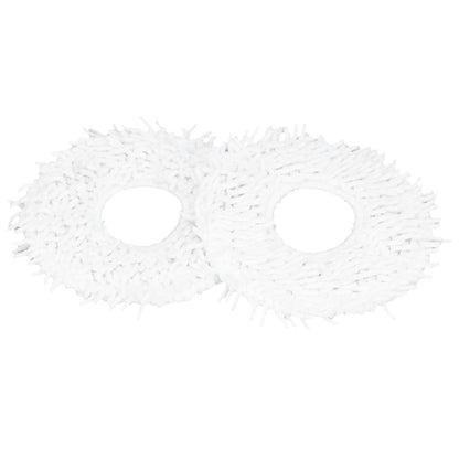 4Pcs Sweeper Replacement Mop Cloth Cleaning Mop Pad Non Woven Cloth for N9+ Sweeper Robot V1294-YM0523-3113220016311