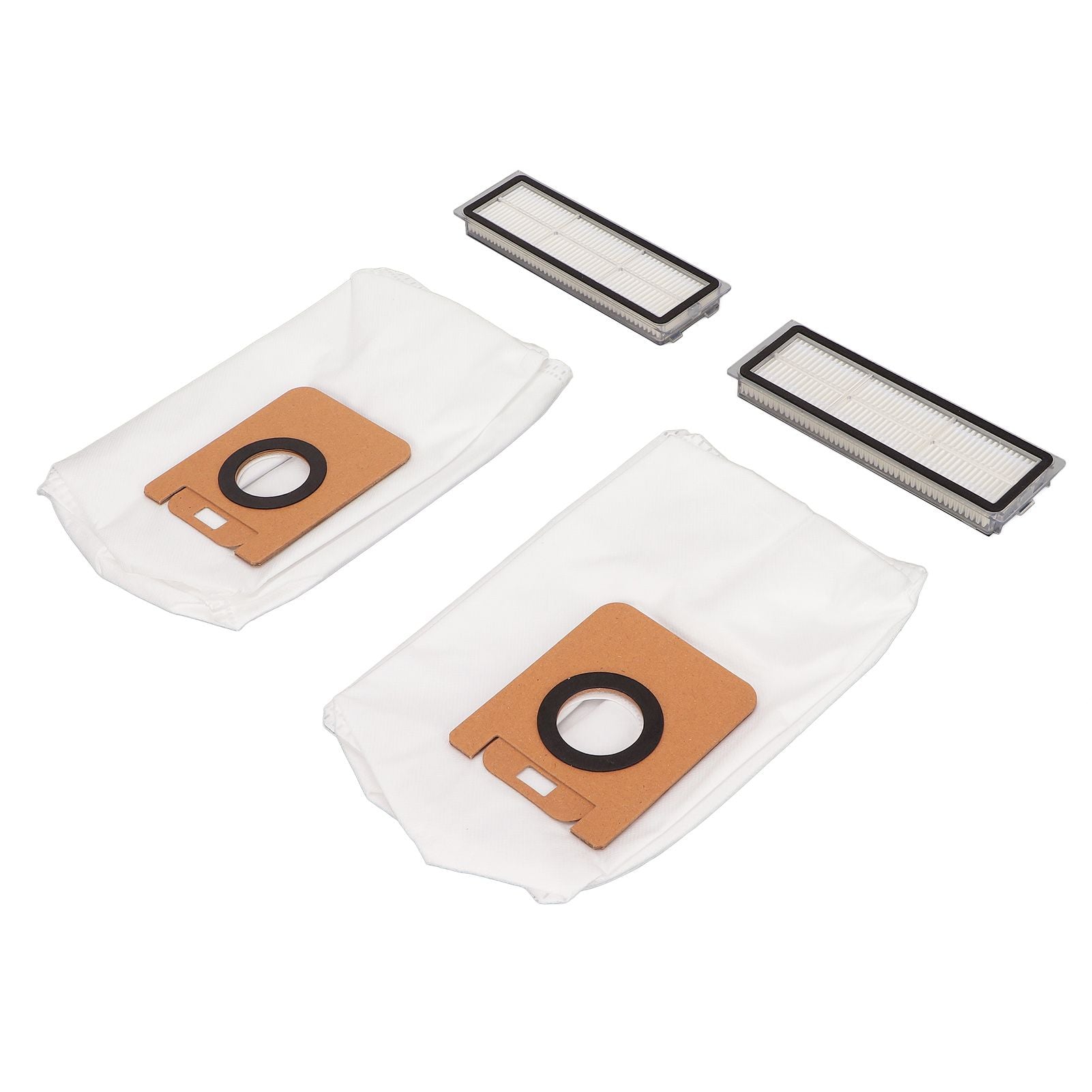 2set Cleaner Filter Dust Bag Set Improving Cleaning Efficiency Replaceable Filter Dust Bag for Dreame L10plus V1294-YM0523-3113220016611