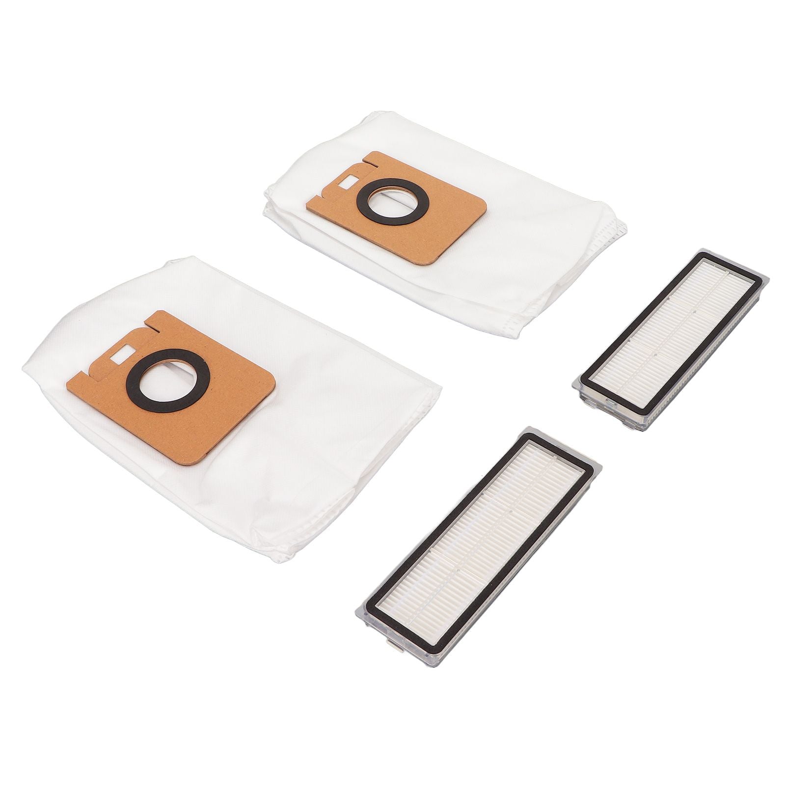 2set Cleaner Filter Dust Bag Set Improving Cleaning Efficiency Replaceable Filter Dust Bag for Dreame L10plus V1294-YM0523-3113220016611