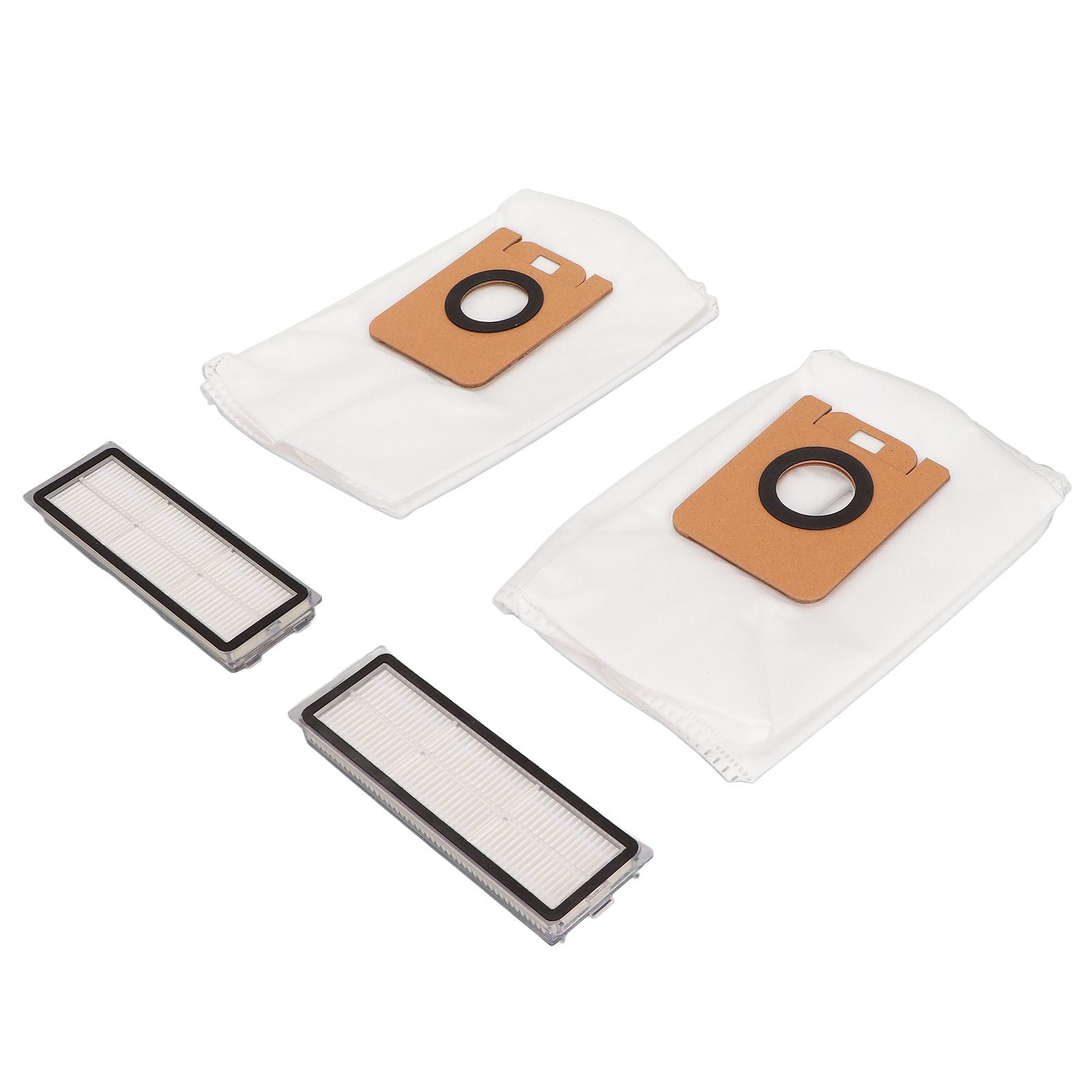 2set Cleaner Filter Dust Bag Set Improving Cleaning Efficiency Replaceable Filter Dust Bag for Dreame L10plus V1294-YM0523-3113220016611