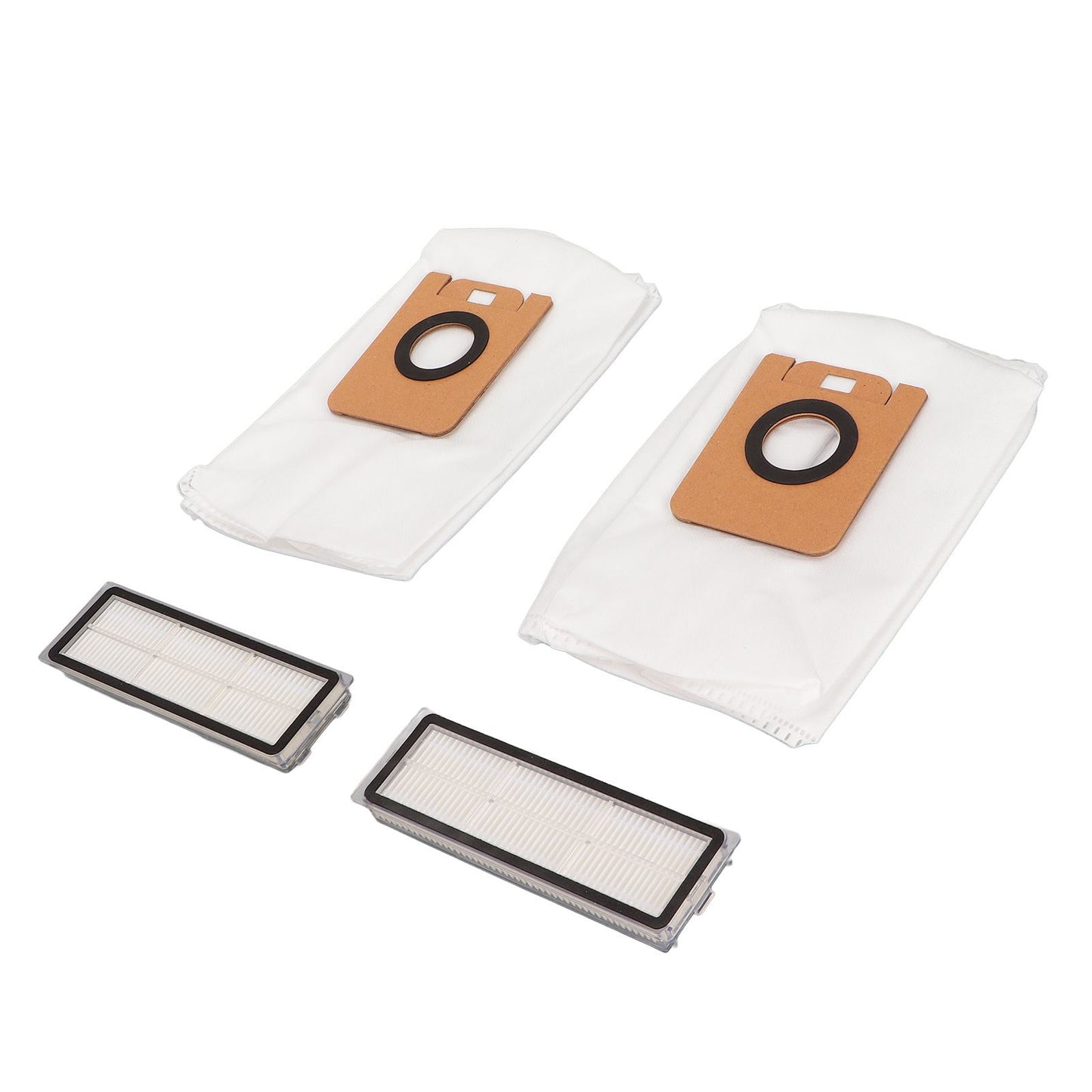 2set Cleaner Filter Dust Bag Set Improving Cleaning Efficiency Replaceable Filter Dust Bag for Dreame L10plus V1294-YM0523-3113220016611