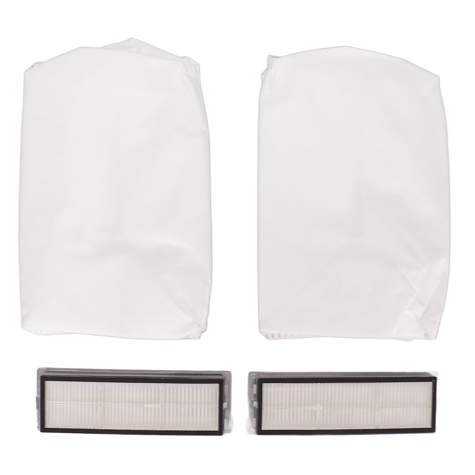 2set Cleaner Filter Dust Bag Set Improving Cleaning Efficiency Replaceable Filter Dust Bag for Dreame L10plus V1294-YM0523-3113220016611