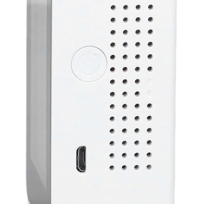 5 in 1 Air Quality Monitor Bluetooth APP Carbon Dioxide Detector USB Charging TVOC Temperature Humidity HCHO V1294-YM0523-3113220017311