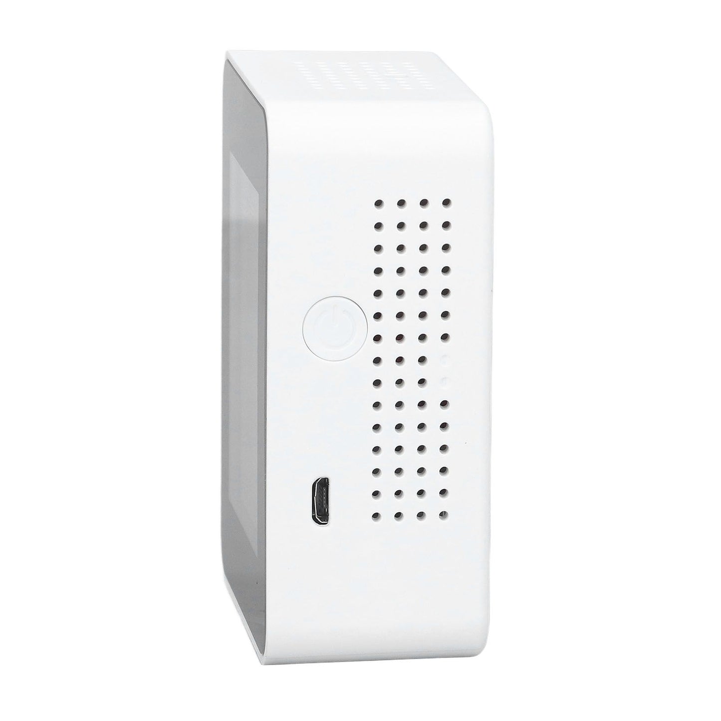 5 in 1 Air Quality Monitor Bluetooth APP Carbon Dioxide Detector USB Charging TVOC Temperature Humidity HCHO V1294-YM0523-3113220017311