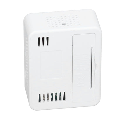 5 in 1 Air Quality Monitor Bluetooth APP Carbon Dioxide Detector USB Charging TVOC Temperature Humidity HCHO V1294-YM0523-3113220017311