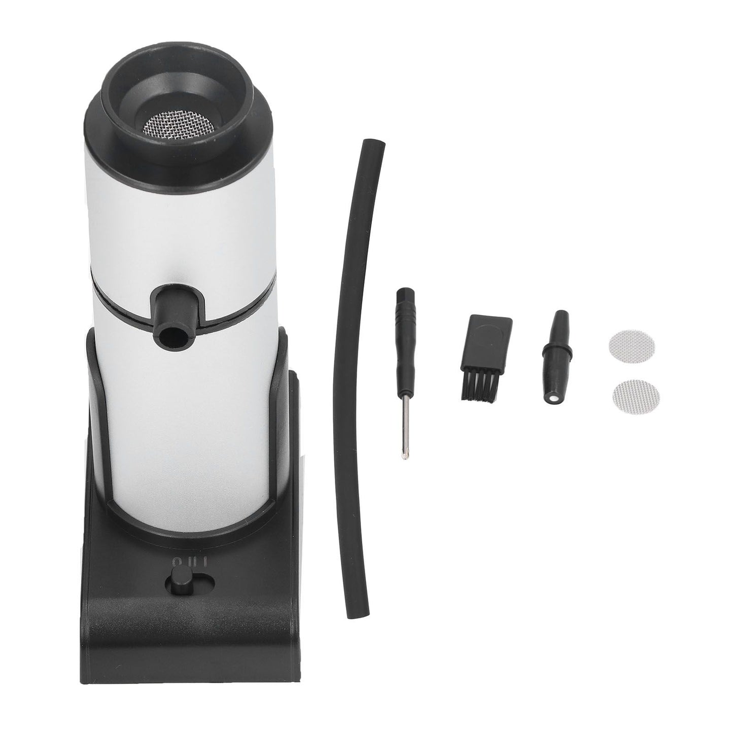 Portable Smoking Device Handheld Wood Smoke Infuser for Food Cooking Cocktail Drinks Molecular Gastronomy V1294-YM0523-3113220019211
