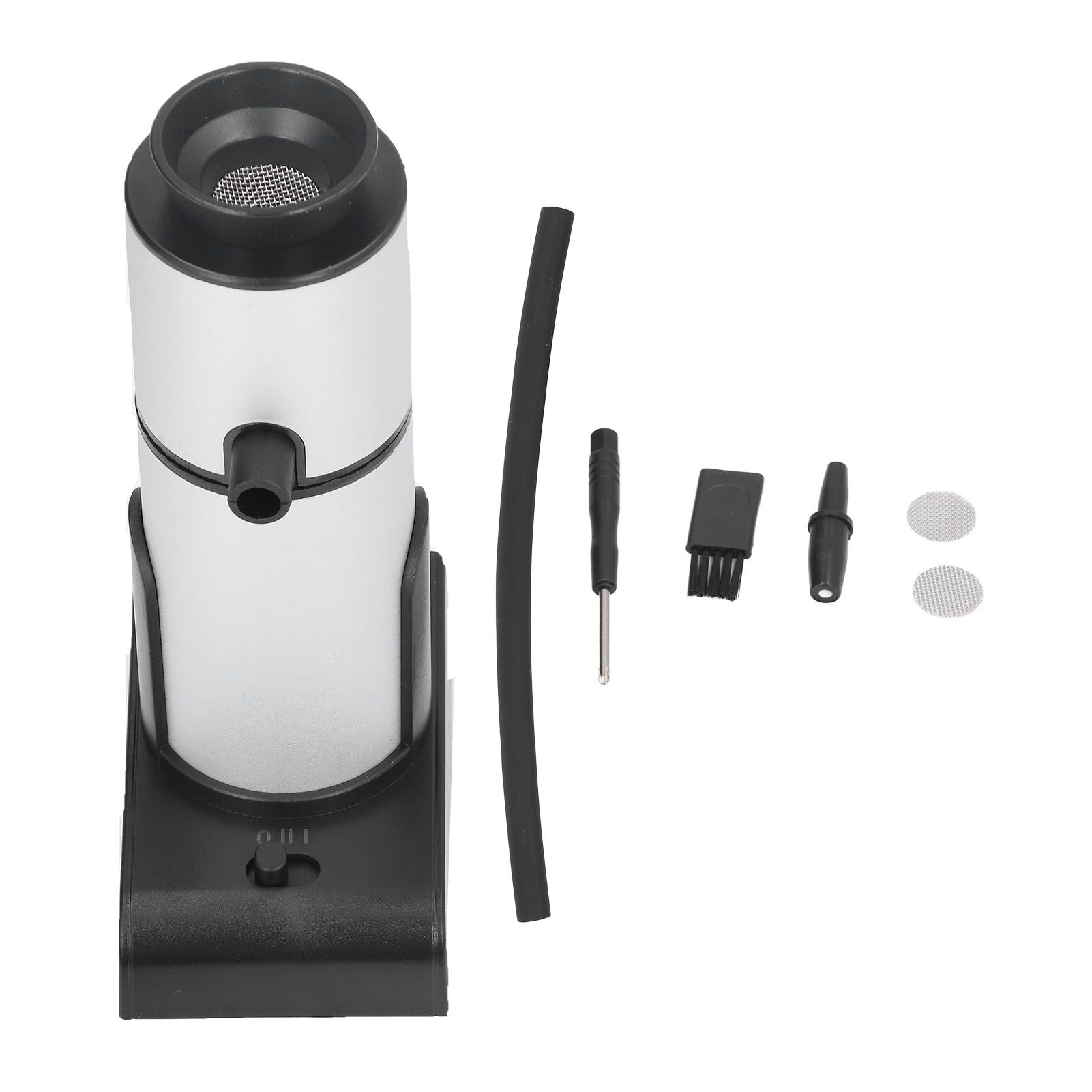 Portable Smoking Device Handheld Wood Smoke Infuser for Food Cooking Cocktail Drinks Molecular Gastronomy V1294-YM0523-3113220019211