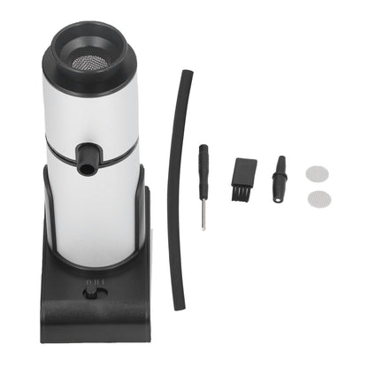 Portable Smoking Device Handheld Wood Smoke Infuser for Food Cooking Cocktail Drinks Molecular Gastronomy V1294-YM0523-3113220019211