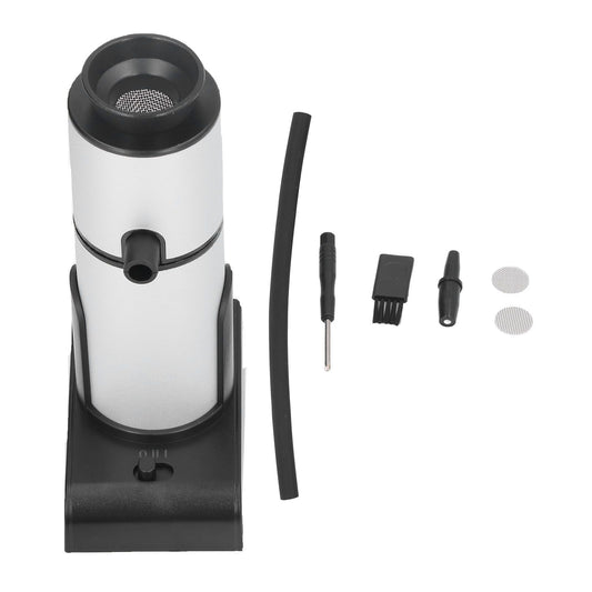 Portable Smoking Device Handheld Wood Smoke Infuser for Food Cooking Cocktail Drinks Molecular Gastronomy V1294-YM0523-3113220019211