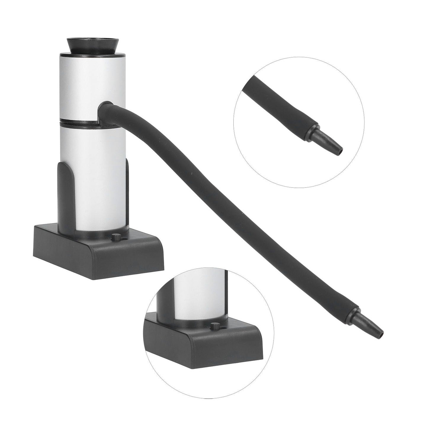 Portable Smoking Device Handheld Wood Smoke Infuser for Food Cooking Cocktail Drinks Molecular Gastronomy V1294-YM0523-3113220019211