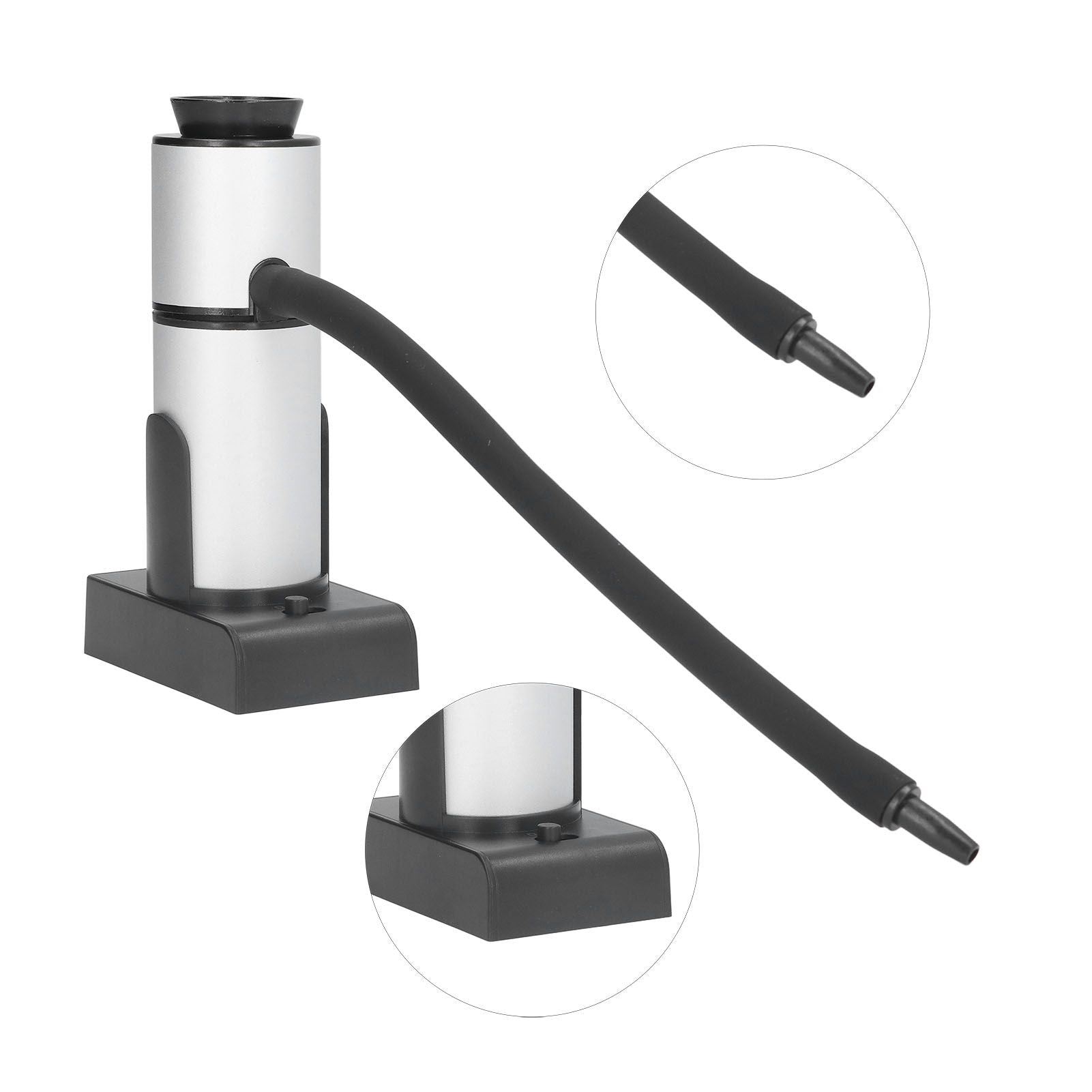 Portable Smoking Device Handheld Wood Smoke Infuser for Food Cooking Cocktail Drinks Molecular Gastronomy V1294-YM0523-3113220019211