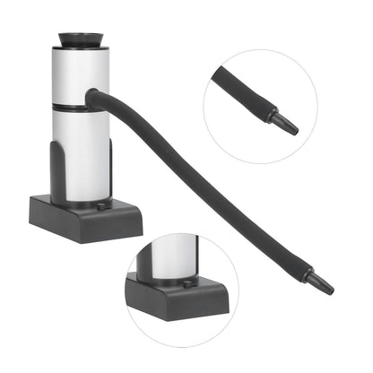 Portable Smoking Device Handheld Wood Smoke Infuser for Food Cooking Cocktail Drinks Molecular Gastronomy V1294-YM0523-3113220019211