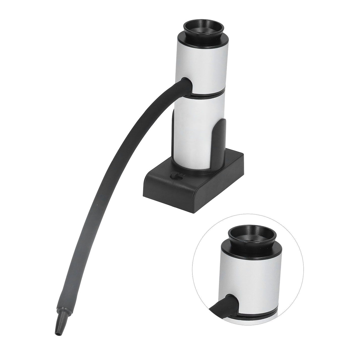 Portable Smoking Device Handheld Wood Smoke Infuser for Food Cooking Cocktail Drinks Molecular Gastronomy V1294-YM0523-3113220019211