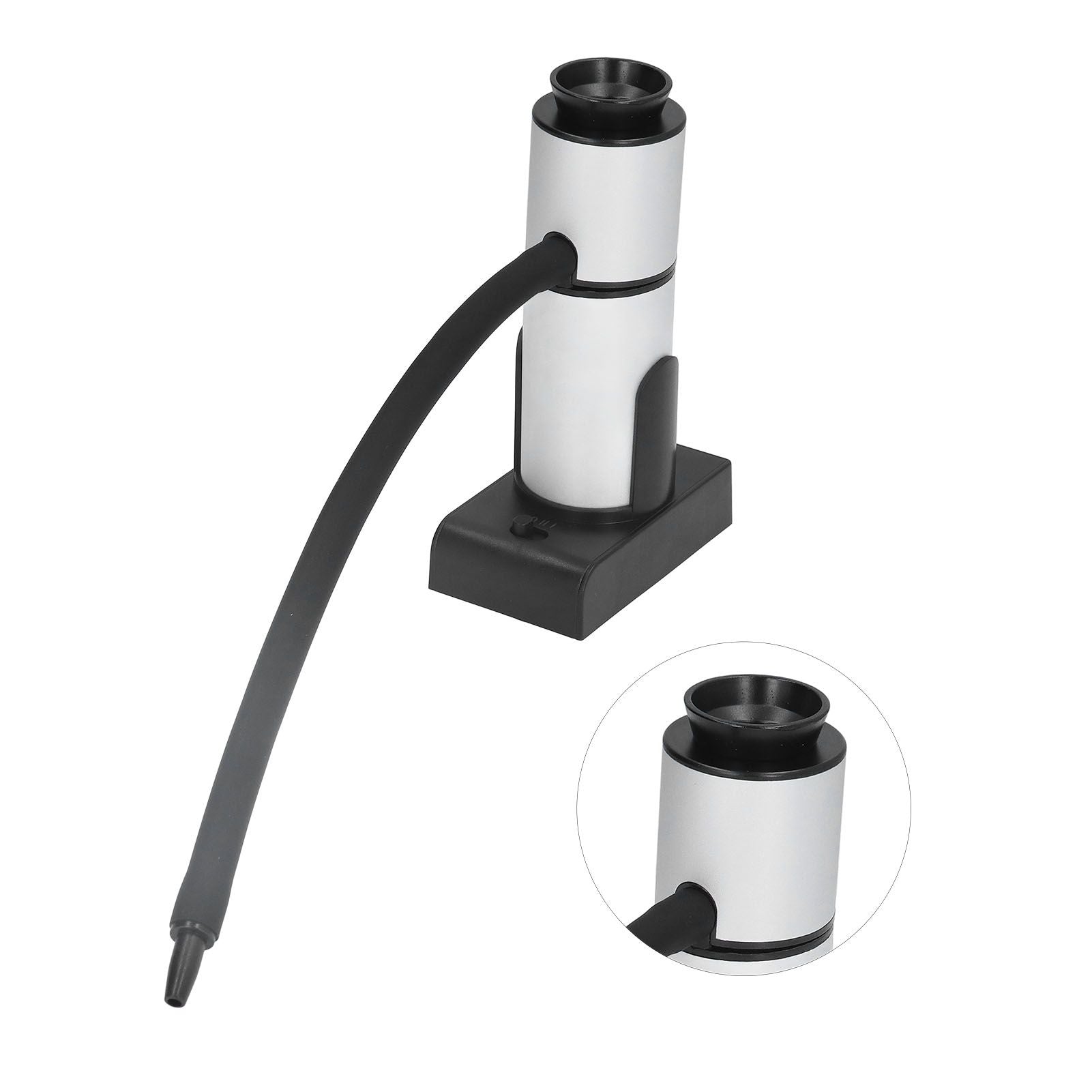 Portable Smoking Device Handheld Wood Smoke Infuser for Food Cooking Cocktail Drinks Molecular Gastronomy V1294-YM0523-3113220019211