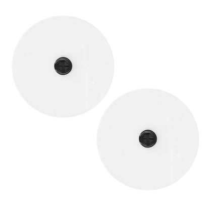 2Pcs/Set Smoke Infuser Lid Cocktail Drinks Round Cover for Beverages Wine Cocktails Whiskey V1294-YM0523-3113220019311