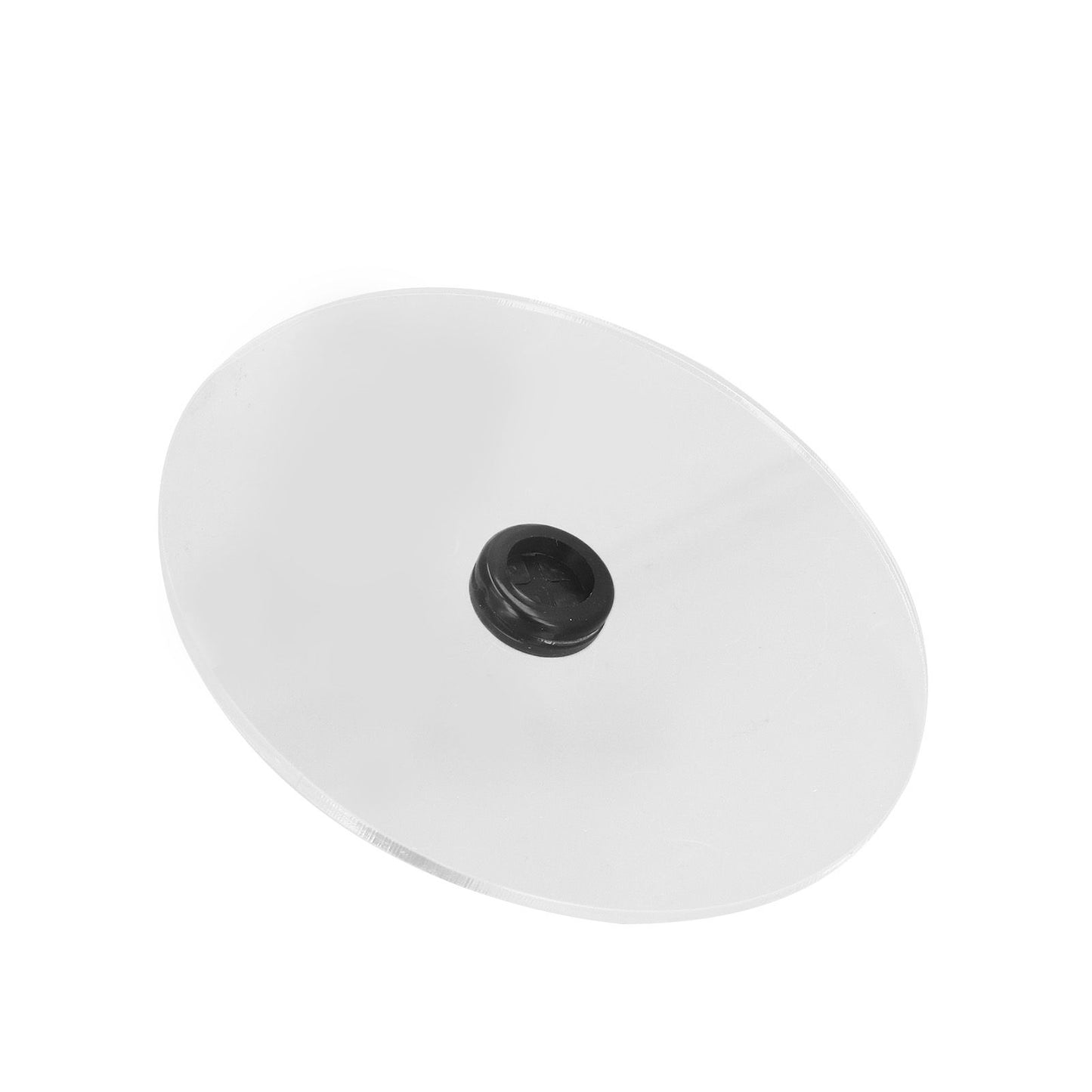 2Pcs/Set Smoke Infuser Lid Cocktail Drinks Round Cover for Beverages Wine Cocktails Whiskey V1294-YM0523-3113220019311