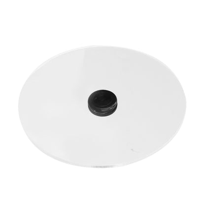 2Pcs/Set Smoke Infuser Lid Cocktail Drinks Round Cover for Beverages Wine Cocktails Whiskey V1294-YM0523-3113220019311