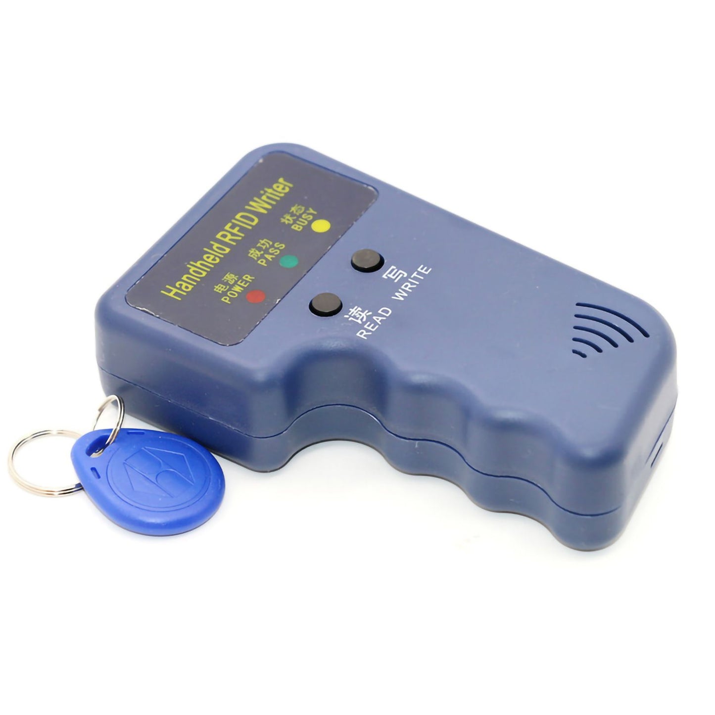 Handheld ID Writer 125KHZ ID Card Reader Writer ID Card Duplicator for Household Office V1294-YM0523-3113220019411