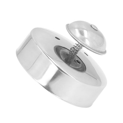 Sandwiches Sealing Mould Push Type Stainless Steel Material Human Body Design Spring Design Easy Use Cake V1294-YM0523-3113220020511