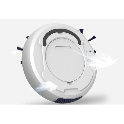 Robot Vacuum Cleaner Multifunctional 3 in 1 Low Noise 1000Pa Strong Suction Automatic Sweeper for Home Office V1294-YM0523-3113220021511
