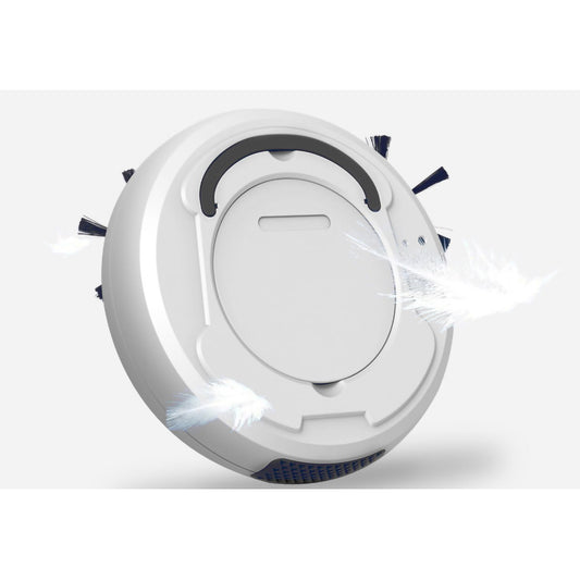 Robot Vacuum Cleaner Multifunctional 3 in 1 Low Noise 1000Pa Strong Suction Automatic Sweeper for Home Office V1294-YM0523-3113220021511