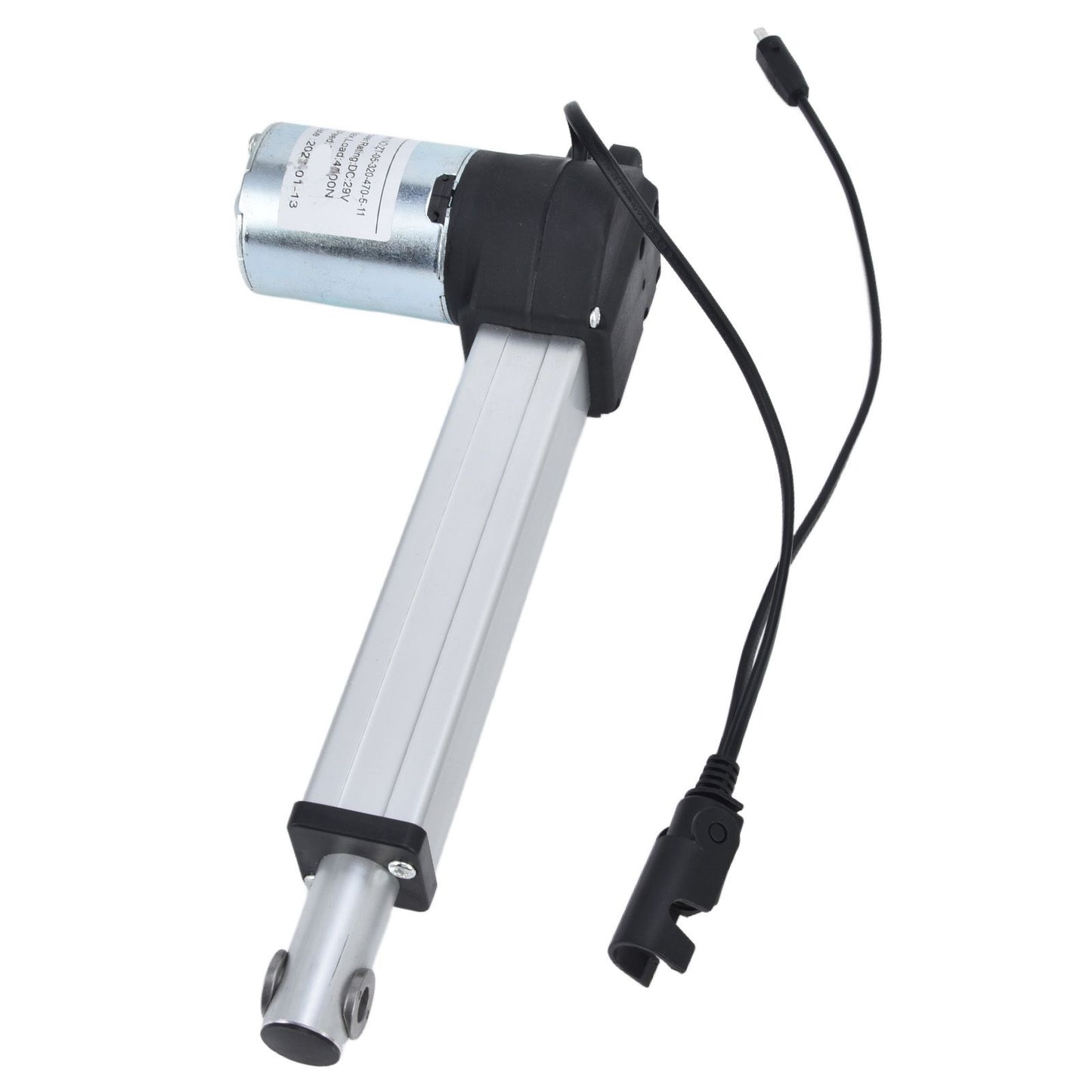 Linear Motion Actuator 150MM Stroke Household Electric Sofa Lifter Actuator DC 29V 4500N V1294-YM0523-3113220022311