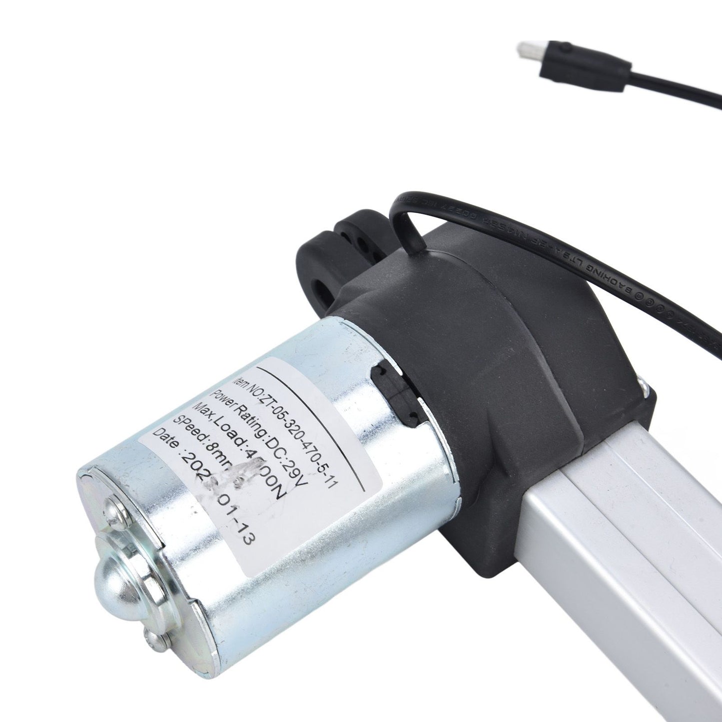 Linear Motion Actuator 150MM Stroke Household Electric Sofa Lifter Actuator DC 29V 4500N V1294-YM0523-3113220022311