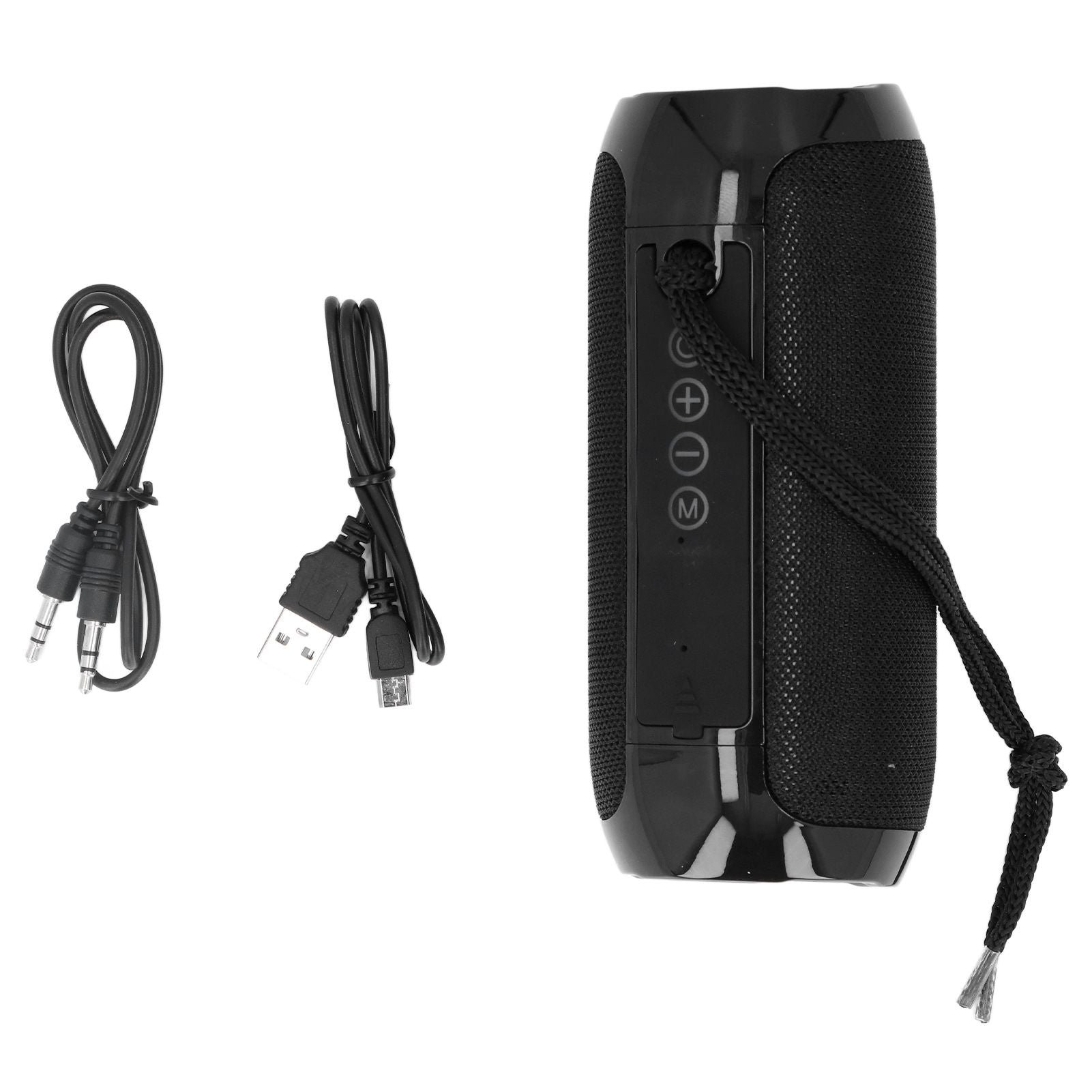 Portable Bluetooth Speaker USB Charging Outdoor Wireless Stereo Speaker Built in Battery V1294-YM0523-3113220025111