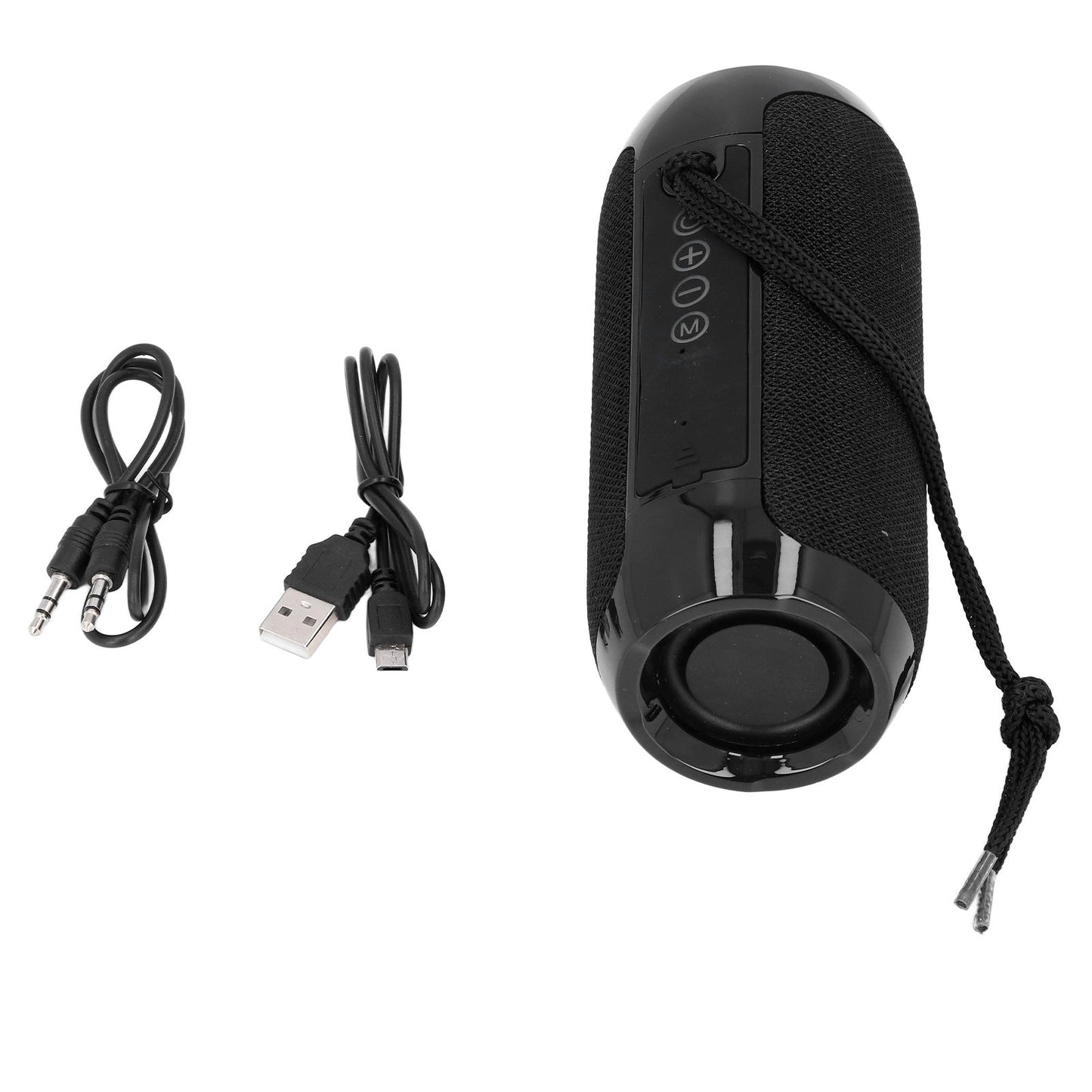 Portable Bluetooth Speaker USB Charging Outdoor Wireless Stereo Speaker Built in Battery V1294-YM0523-3113220025111
