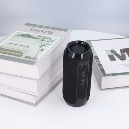 Portable Bluetooth Speaker USB Charging Outdoor Wireless Stereo Speaker Built in Battery V1294-YM0523-3113220025111
