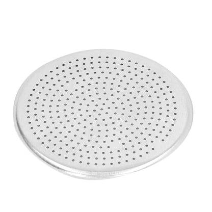 Coffee Pot Filter Sealing Ring and Filter Set Reusable Aluminum Filter Disc for Coffee Makingfor 6 People V1294-YM0523-3113220025512